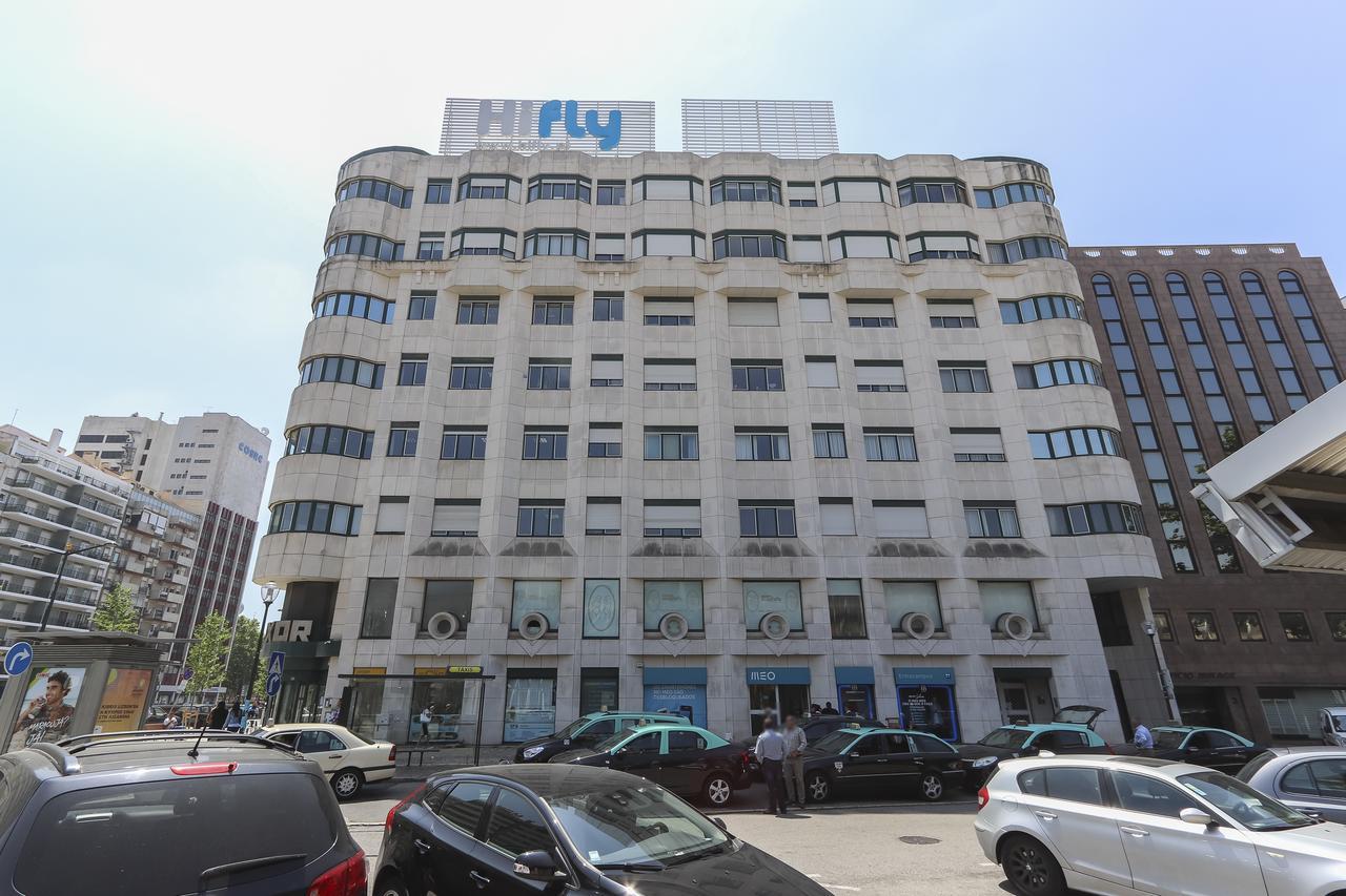 ליסבון Republica Palace By Homing מראה חיצוני תמונה