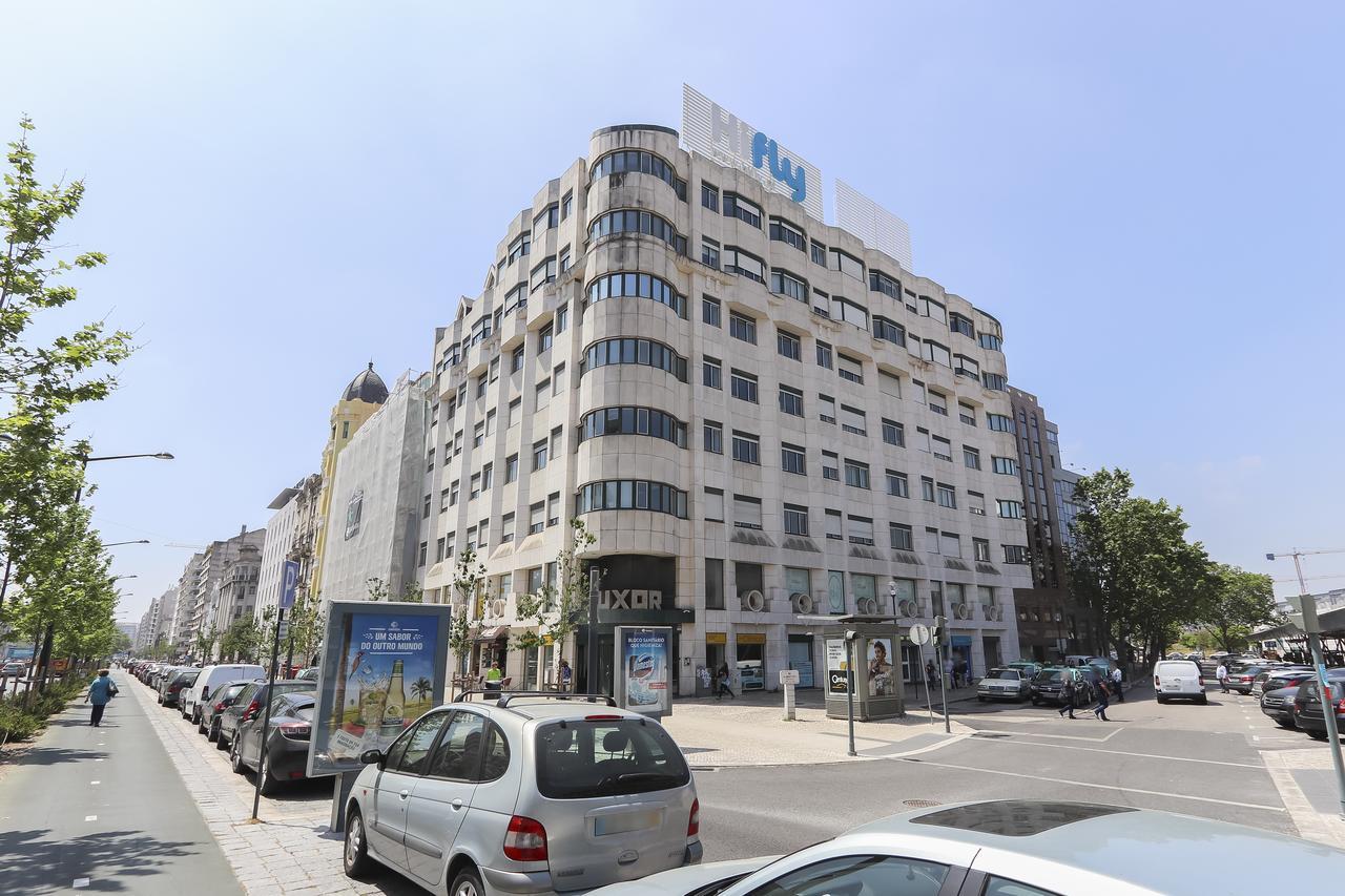 ליסבון Republica Palace By Homing מראה חיצוני תמונה
